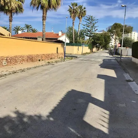 La Zenia House Апарт-отель *