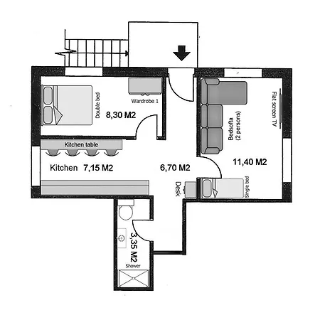 Апарт-отель La Zenia House